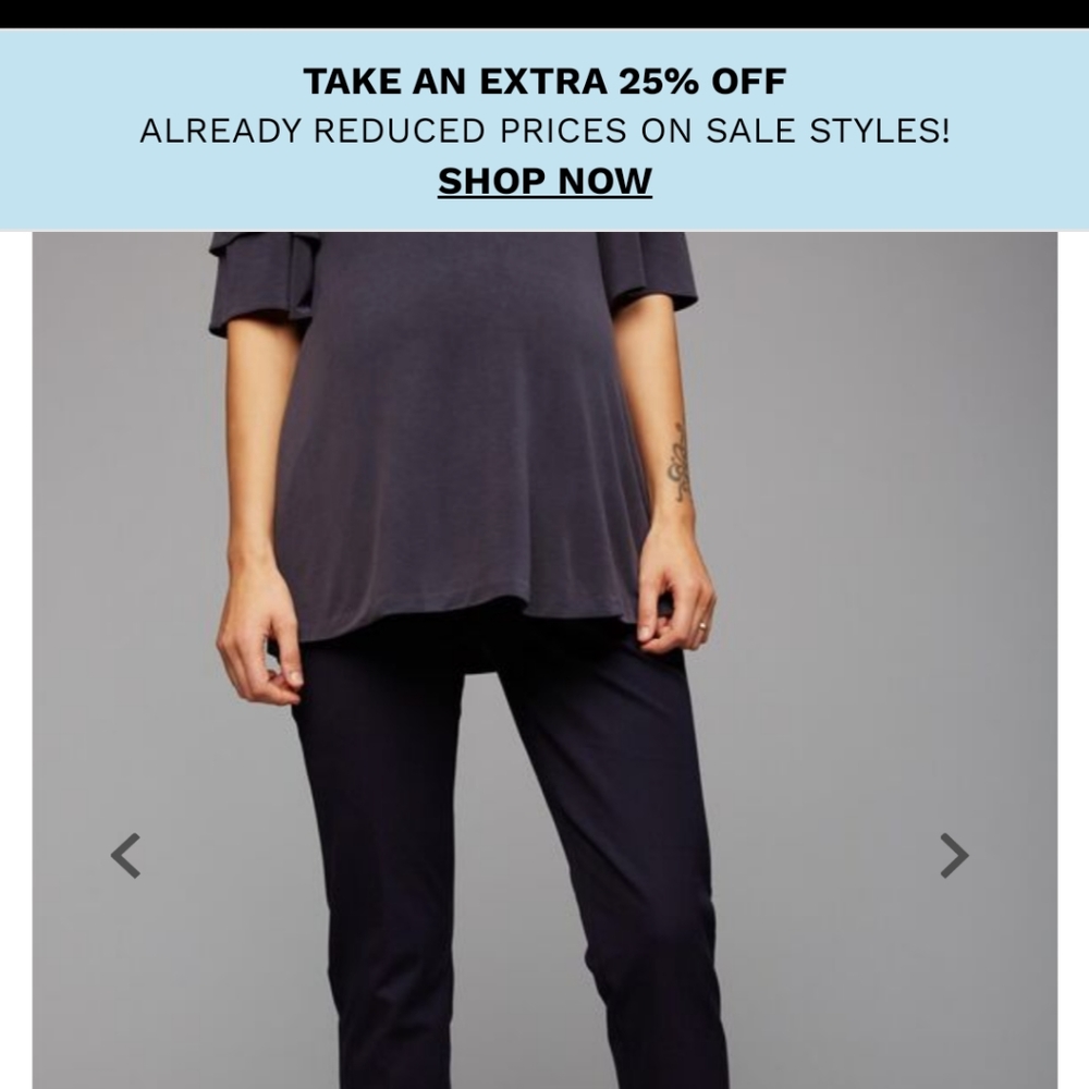Dress pants